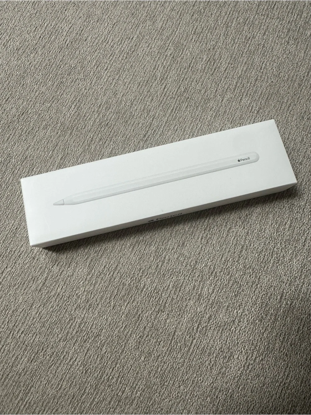Apple Pencil 2nd Generation - White